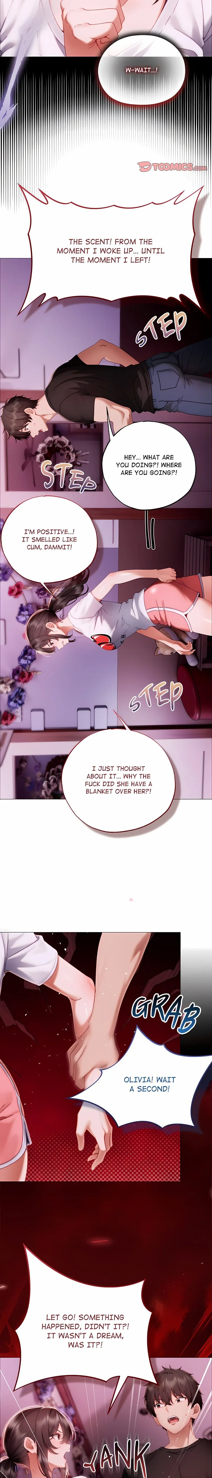 Little Miss Delinquent Chapter 39 Page 8