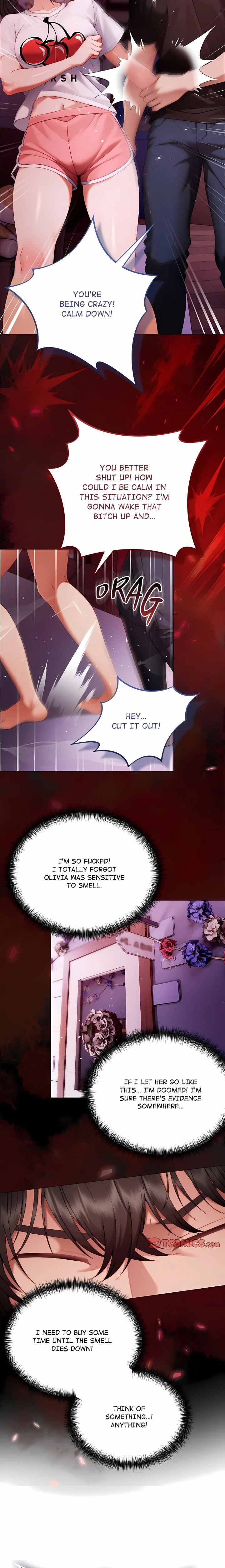 Little Miss Delinquent Chapter 39 Page 9