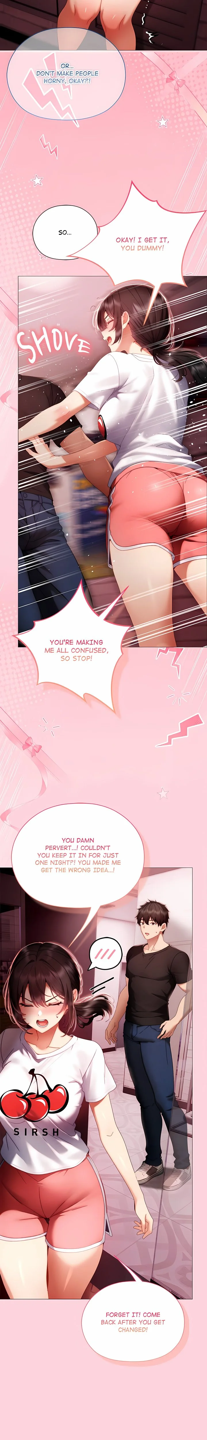 Little Miss Delinquent Chapter 39 Page 15