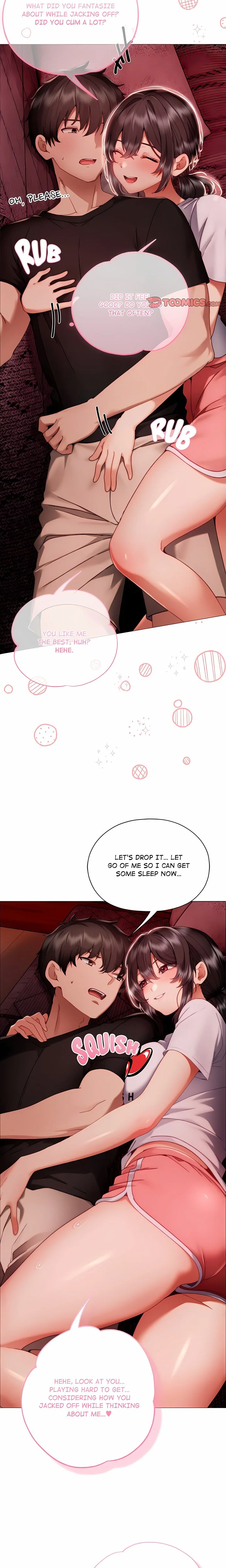 Little Miss Delinquent Chapter 39 Page 18