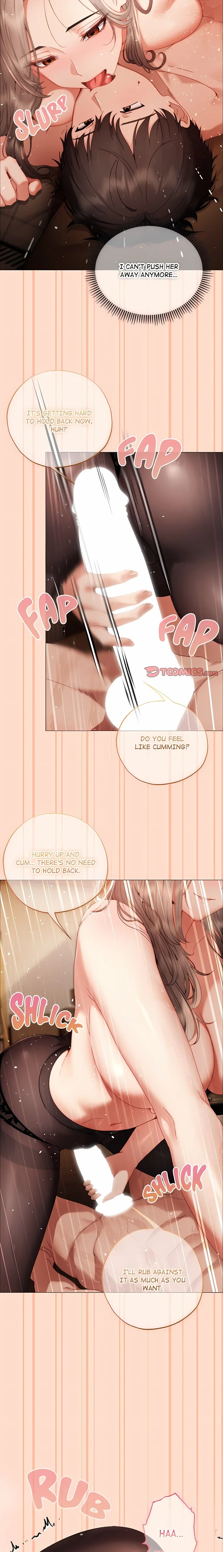 Little Miss Delinquent Chapter 41 Page 20