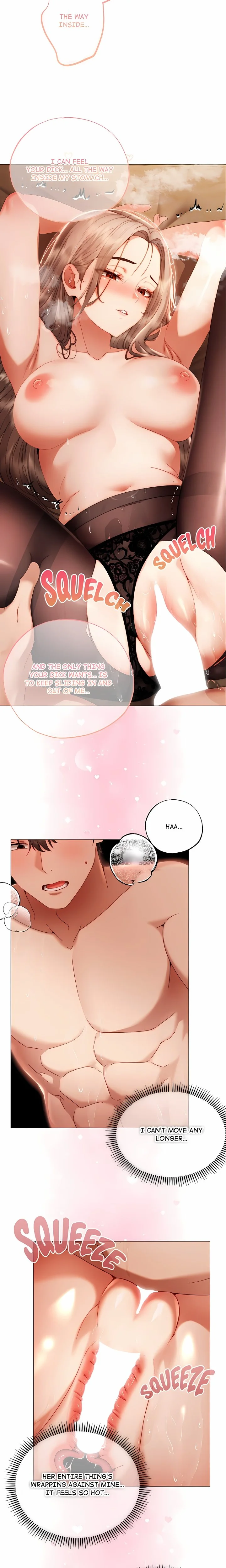 Little Miss Delinquent Chapter 42 Page 14