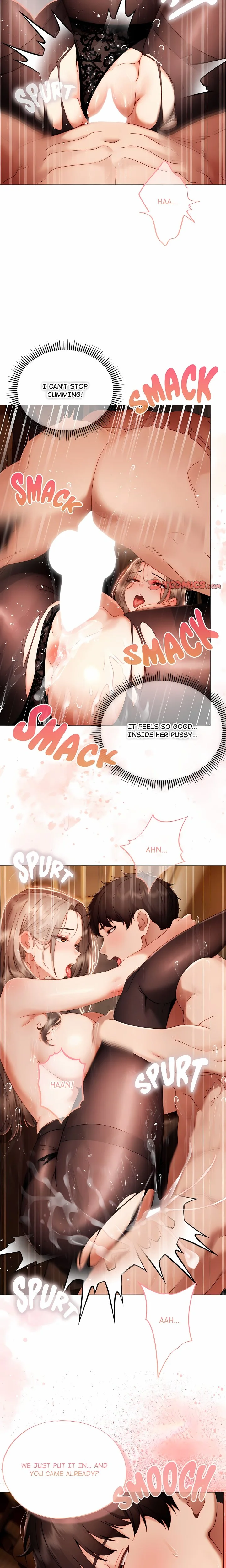 Little Miss Delinquent Chapter 42 Page 16