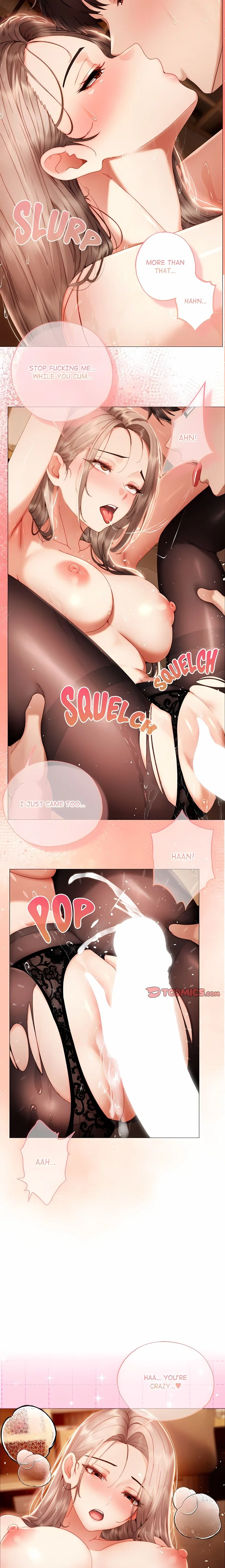 Little Miss Delinquent Chapter 42 Page 17