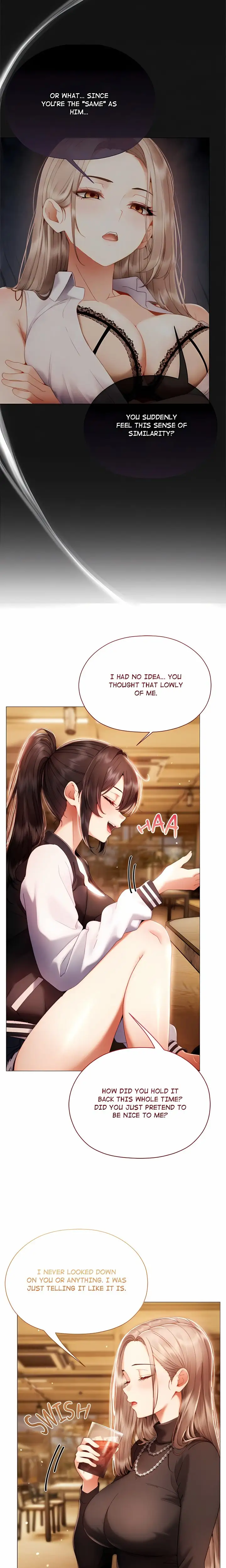 Little Miss Delinquent Chapter 45 Page 5