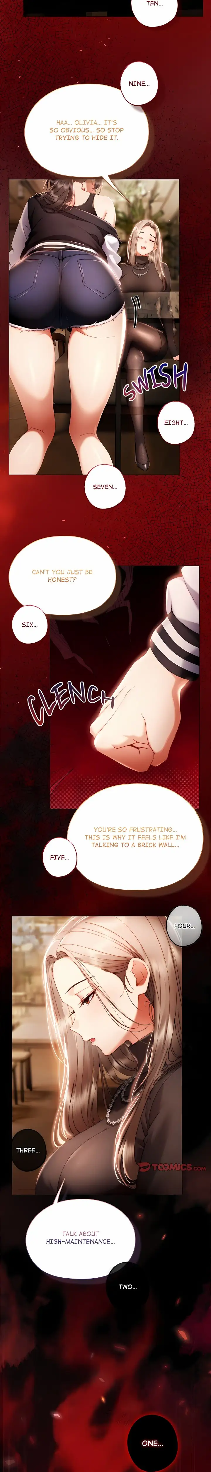 Little Miss Delinquent Chapter 45 Page 9