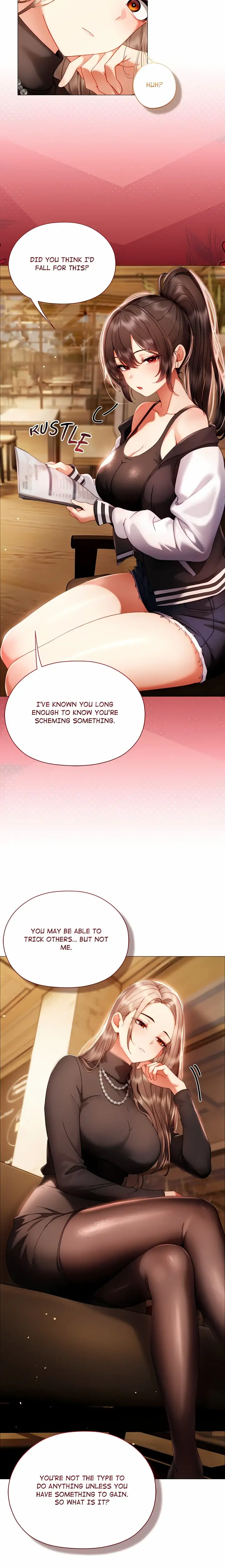Little Miss Delinquent Chapter 45 Page 15
