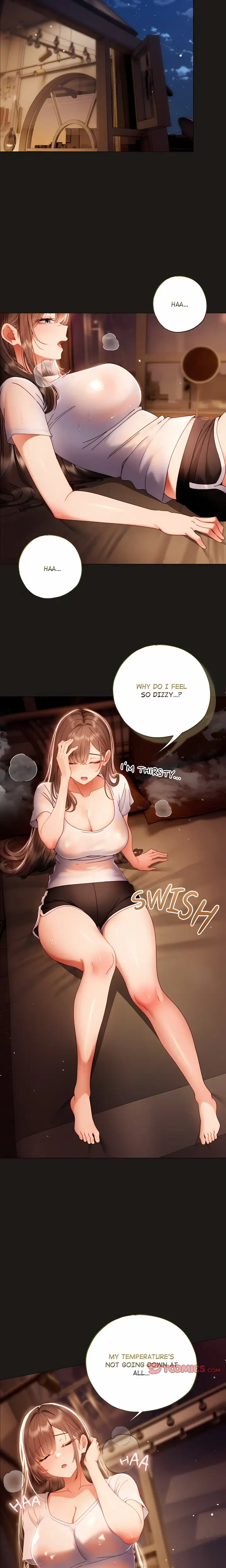 Little Miss Delinquent Chapter 45 Page 19