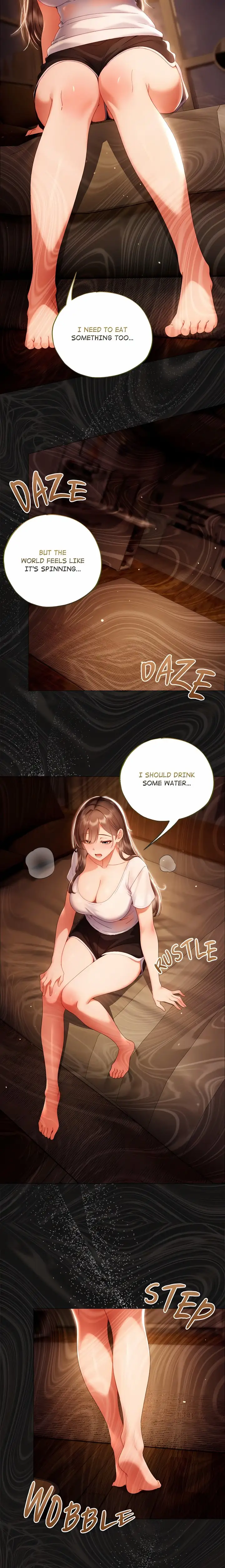 Little Miss Delinquent Chapter 45 Page 20