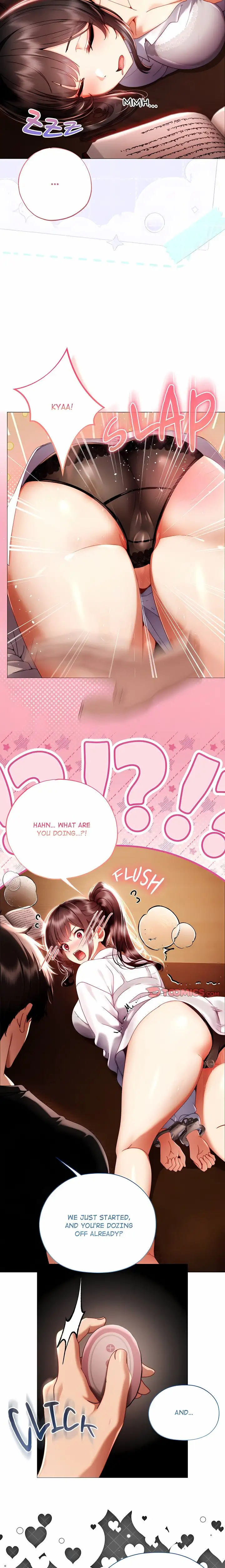 Little Miss Delinquent Chapter 51 Page 3