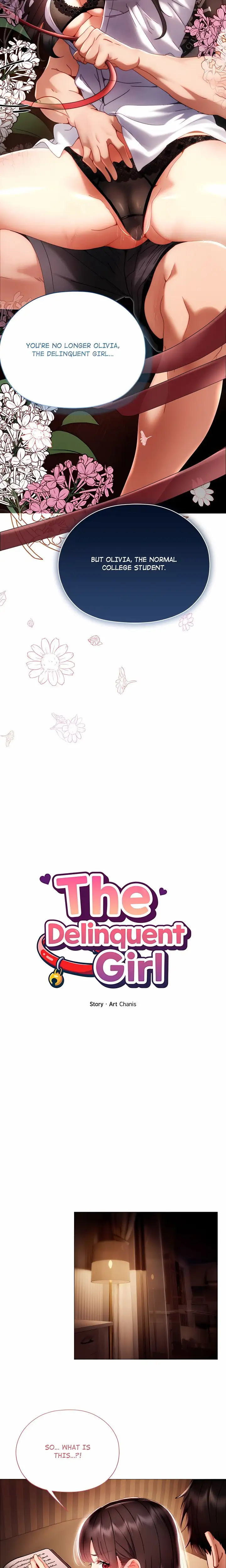Little Miss Delinquent Chapter 51 Page 7