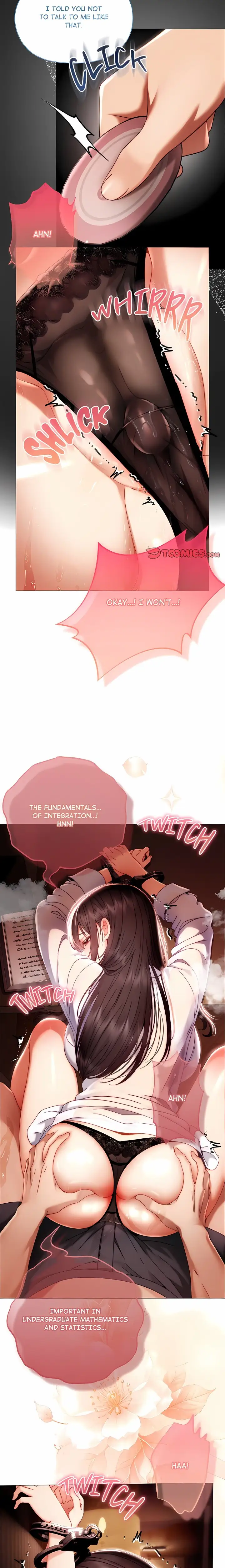 Little Miss Delinquent Chapter 51 Page 10