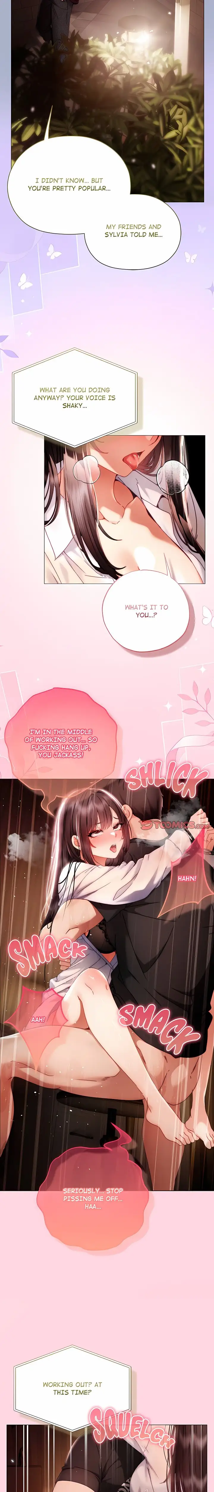 Little Miss Delinquent Chapter 51 Page 21