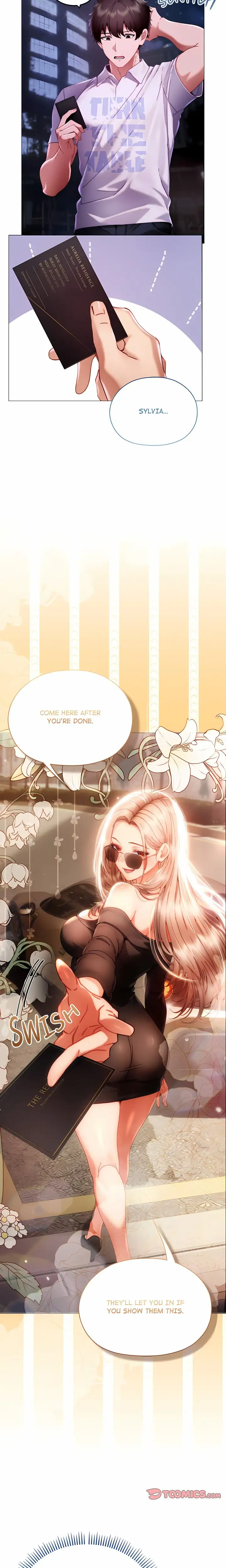 Little Miss Delinquent Chapter 55 Page 15