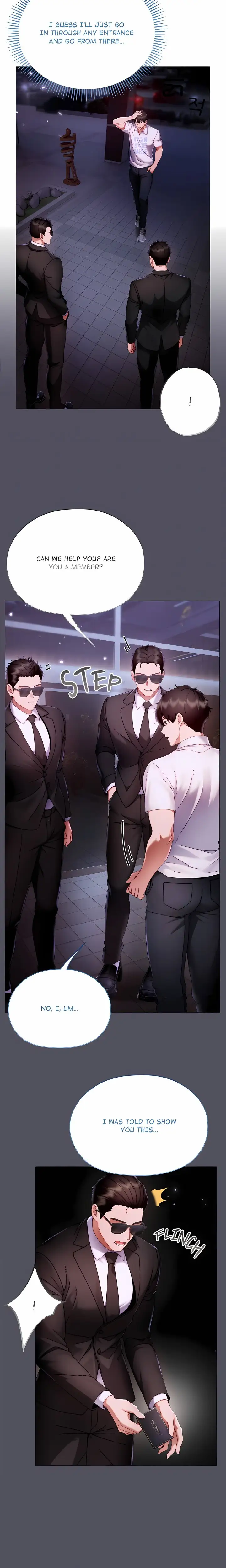 Little Miss Delinquent Chapter 55 Page 16