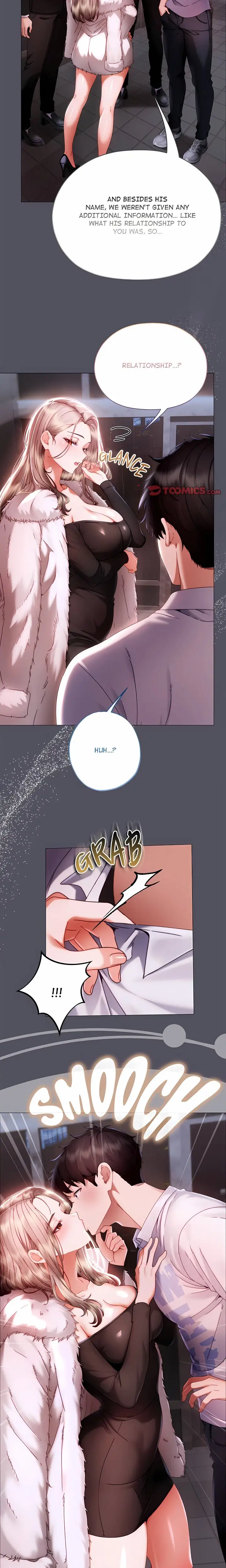 Little Miss Delinquent Chapter 55 Page 19