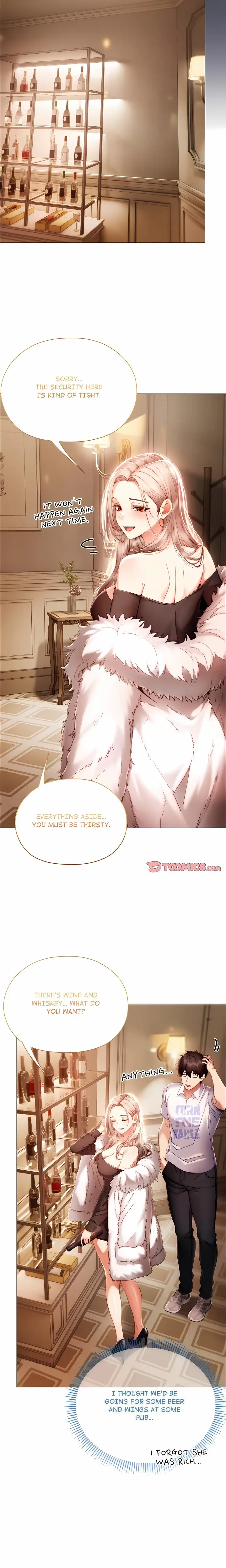 Little Miss Delinquent Chapter 55 Page 21