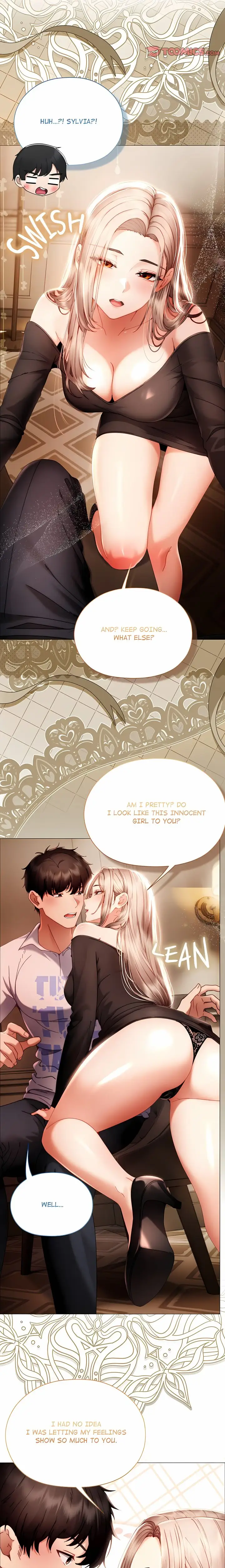 Little Miss Delinquent Chapter 55 Page 26