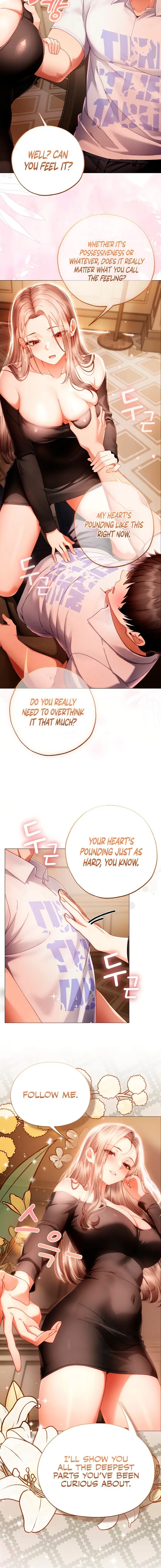 Little Miss Delinquent Chapter 56 Page 4