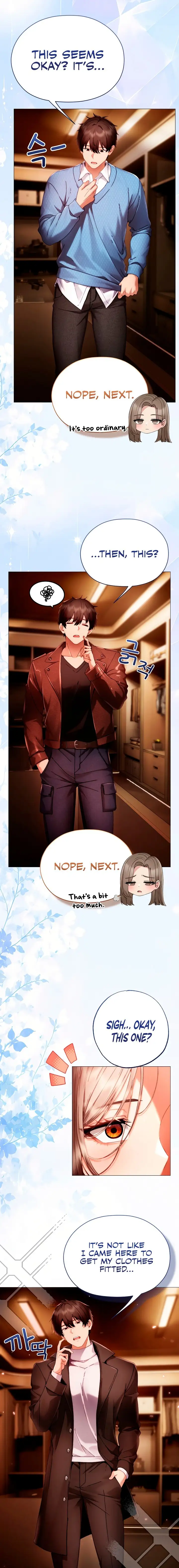 Little Miss Delinquent Chapter 56 Page 11