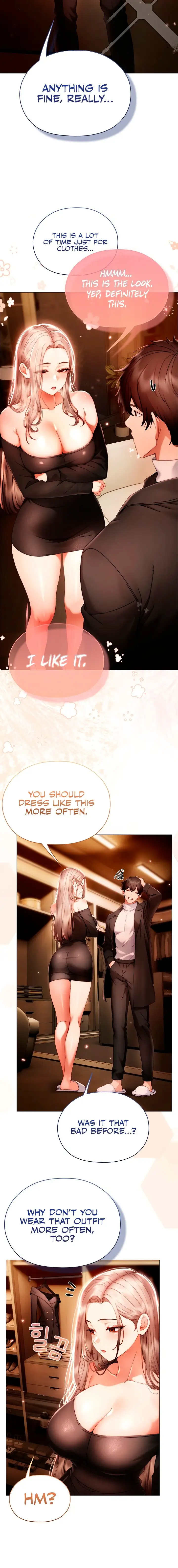 Little Miss Delinquent Chapter 56 Page 12