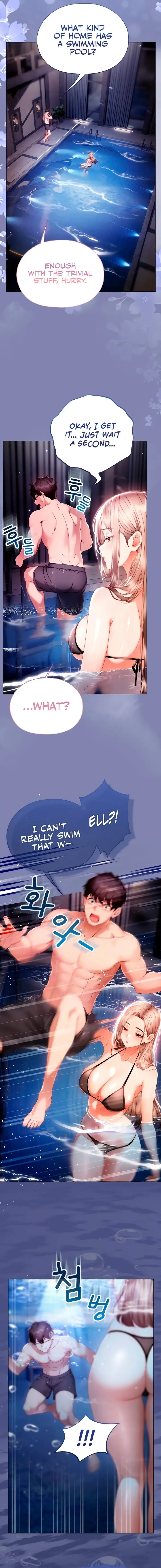 Little Miss Delinquent Chapter 56 Page 15