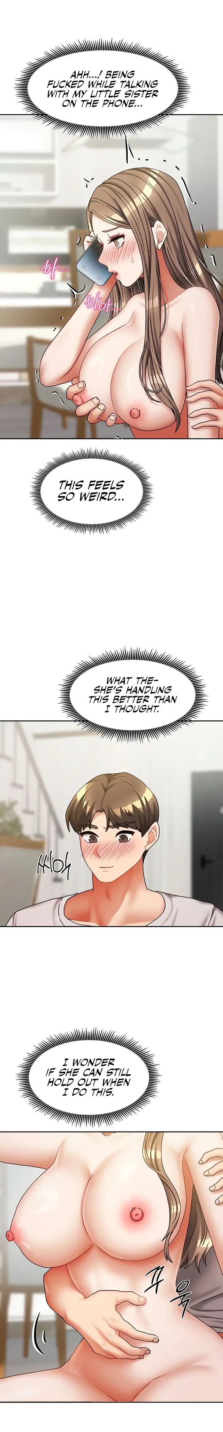Living With Two Households Chapter 20 Page 7