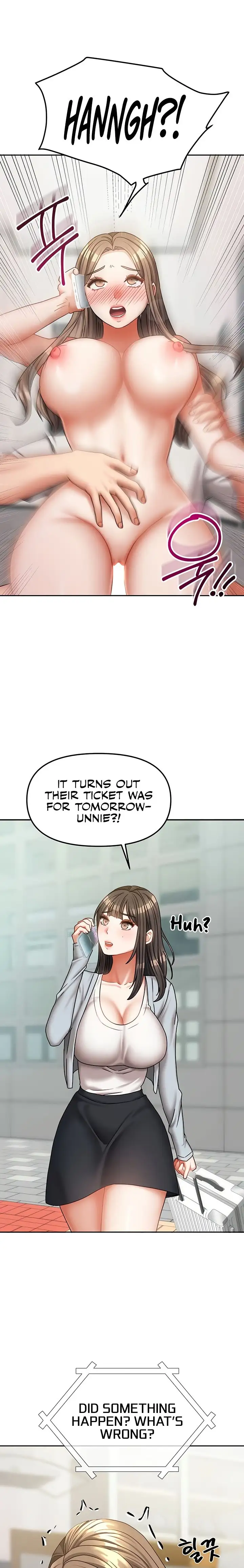 Living With Two Households Chapter 20 Page 8