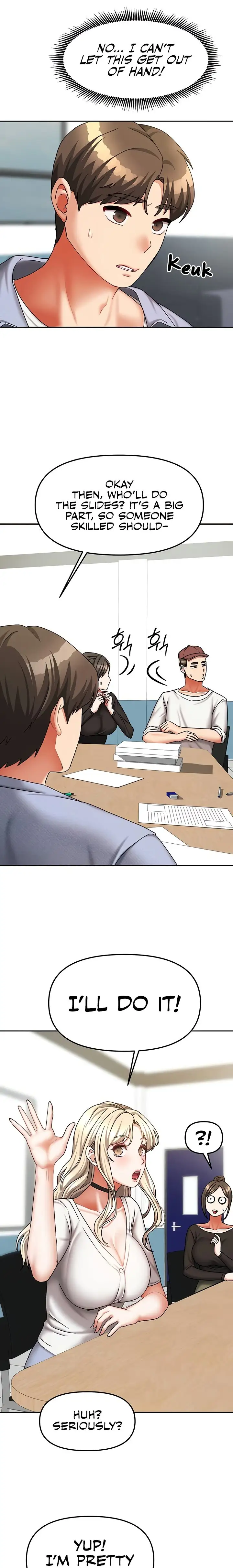 Living With Two Households Chapter 20 Page 17
