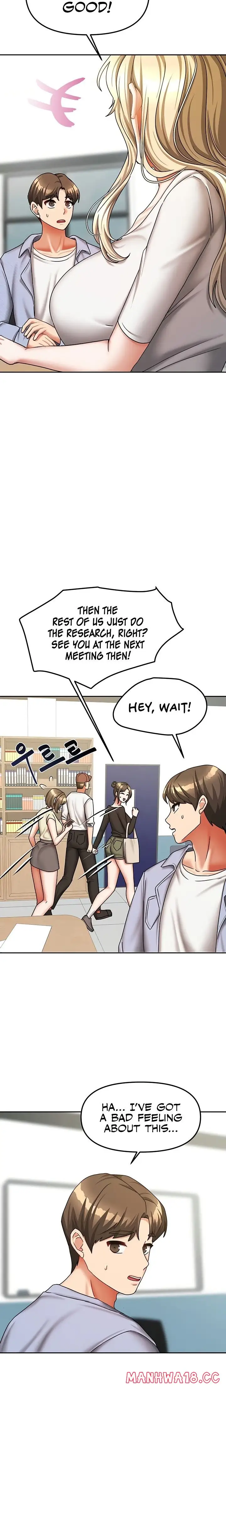 Living With Two Households Chapter 20 Page 18