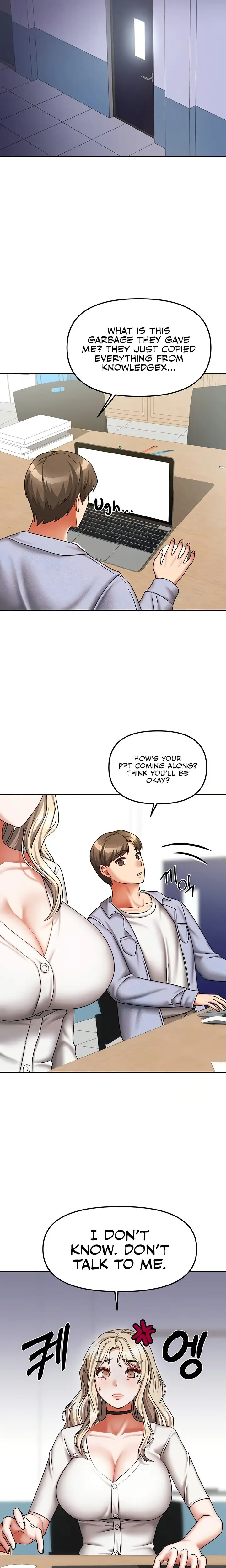Living With Two Households Chapter 20 Page 20