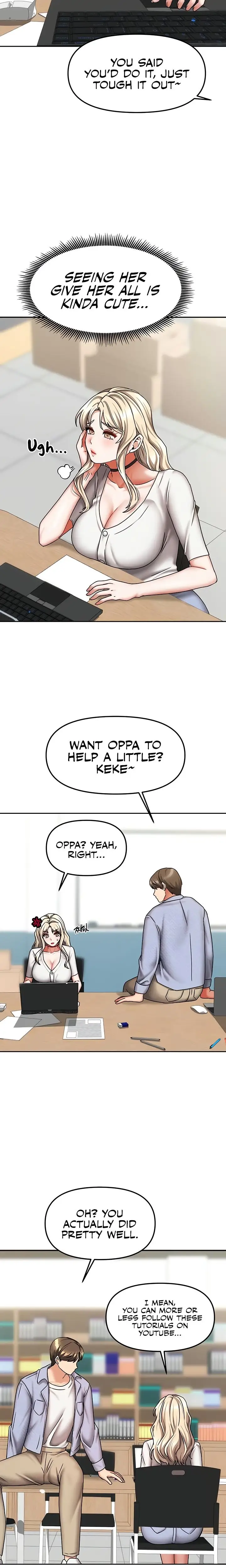 Living With Two Households Chapter 20 Page 21