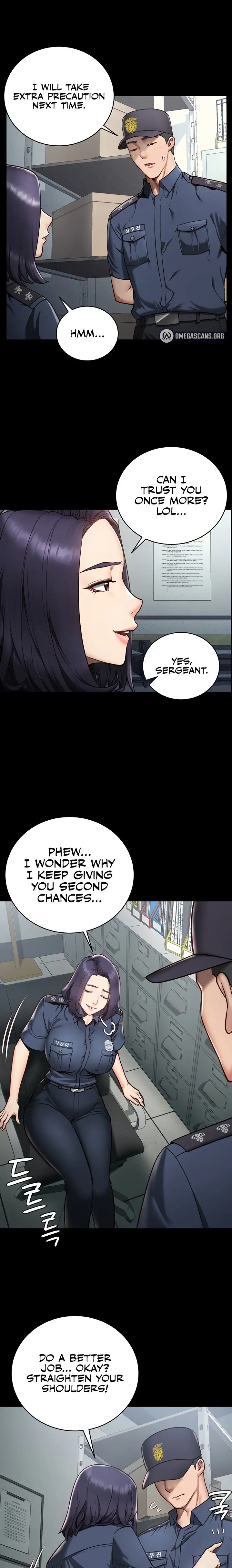 Locked Up Chapter 1 Page 7