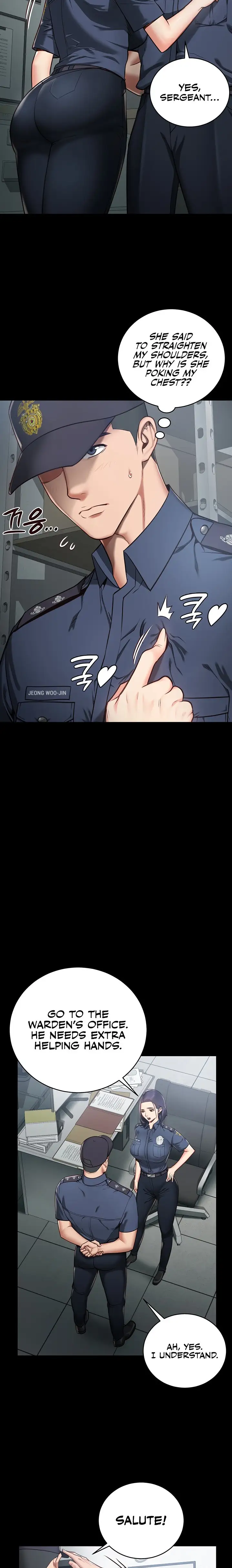 Locked Up Chapter 1 Page 8