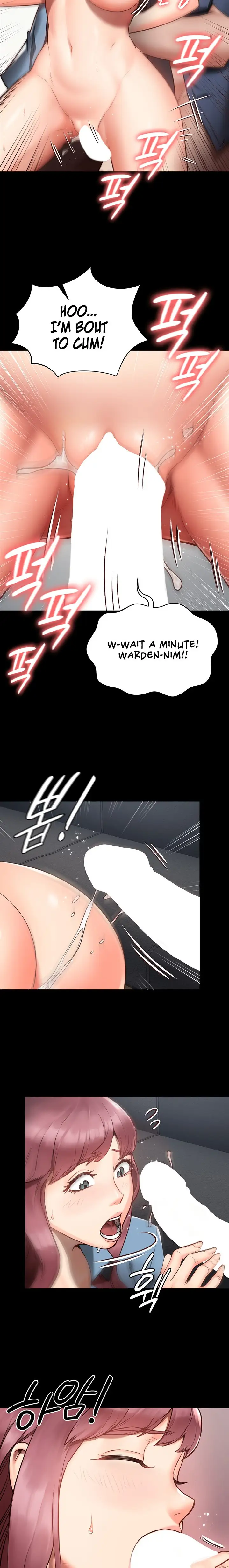 Locked Up Chapter 1 Page 14