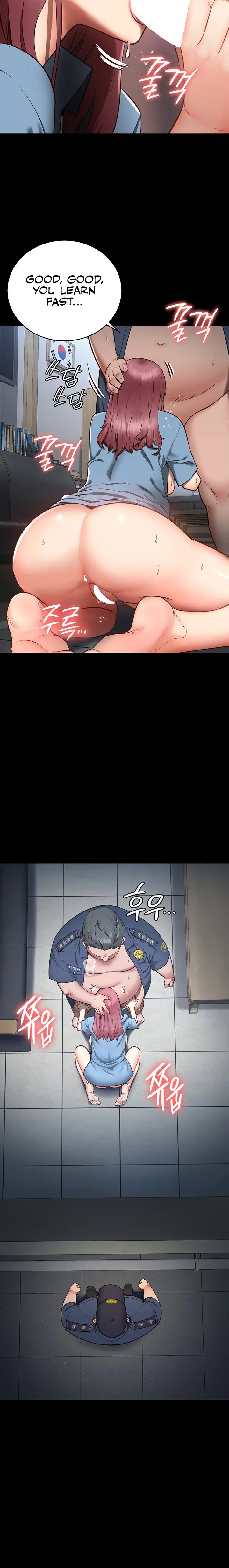 Locked Up Chapter 1 Page 15