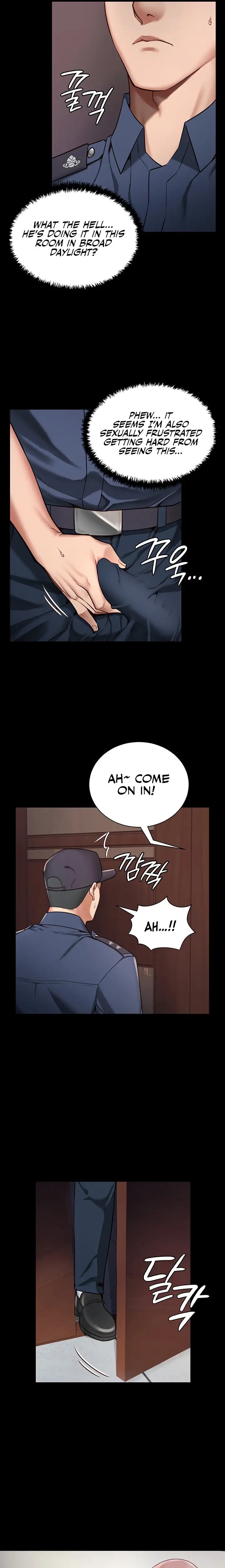 Locked Up Chapter 1 Page 16