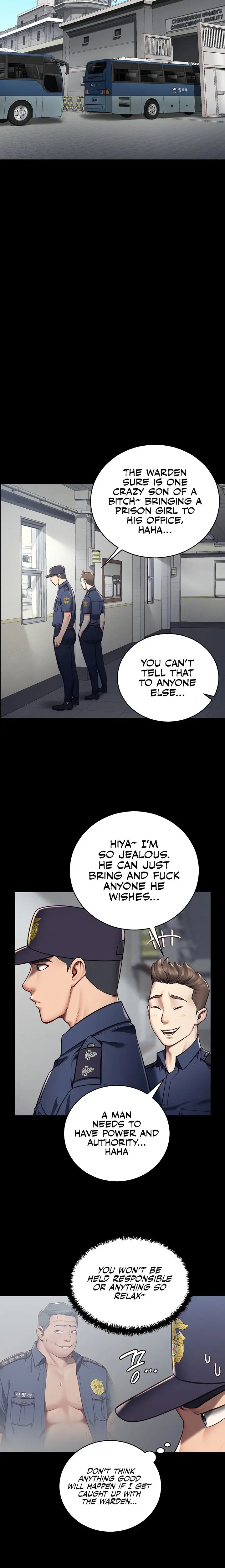 Locked Up Chapter 1 Page 21