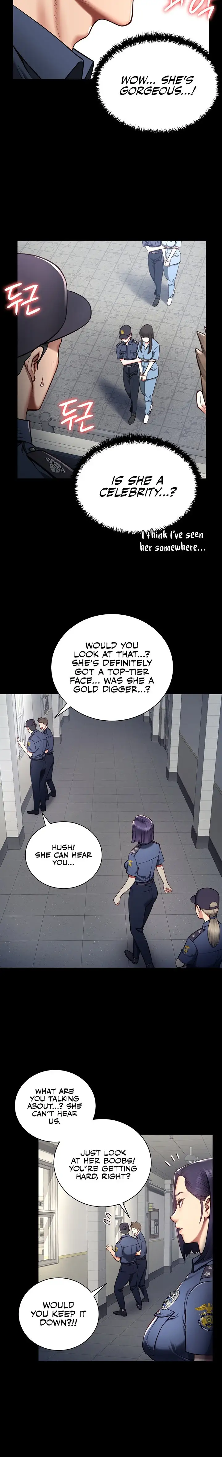 Locked Up Chapter 1 Page 24