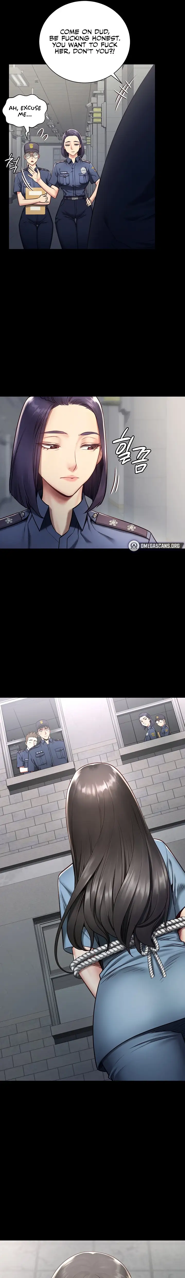 Locked Up Chapter 1 Page 25