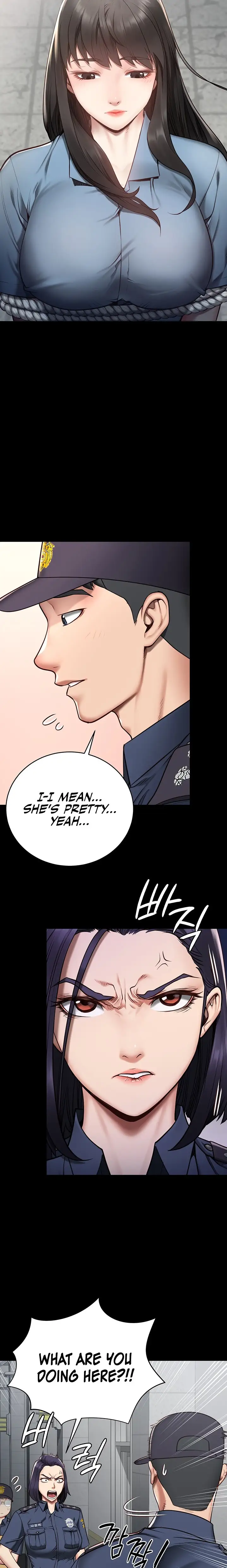 Locked Up Chapter 1 Page 26