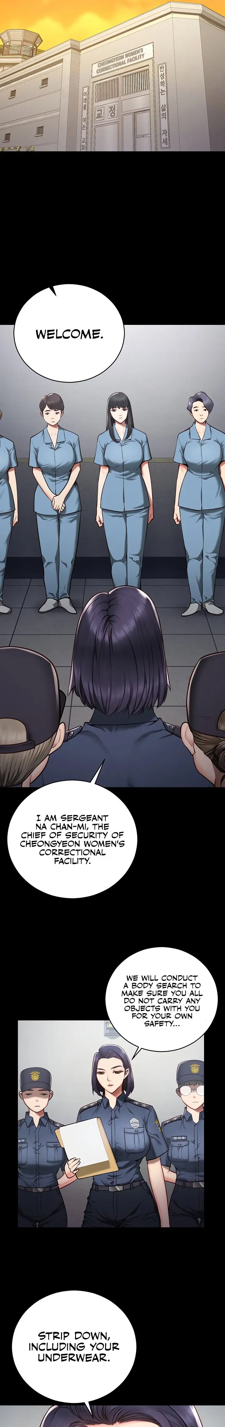 Locked Up Chapter 1 Page 28