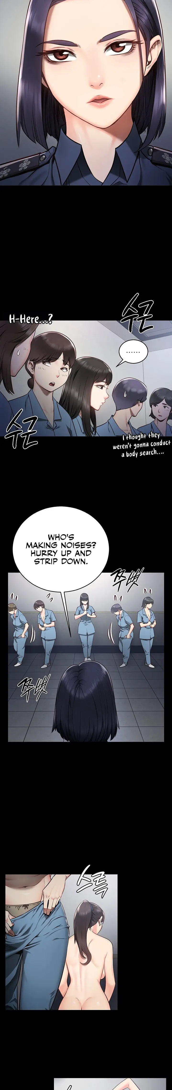 Locked Up Chapter 1 Page 29
