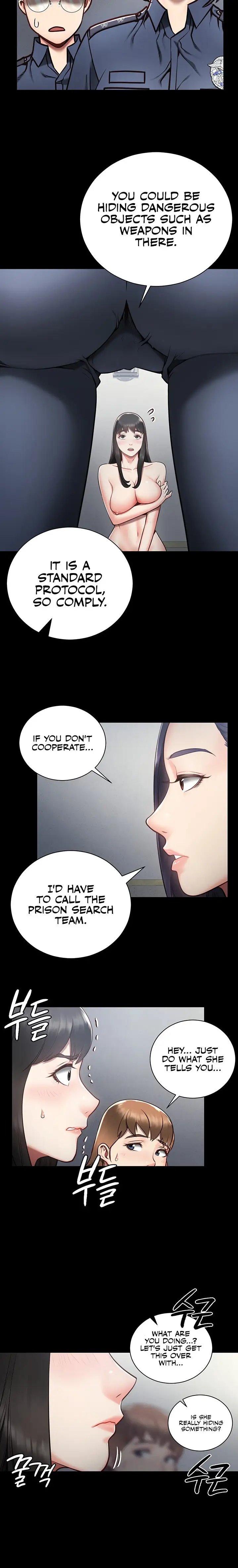 Locked Up Chapter 1 Page 36