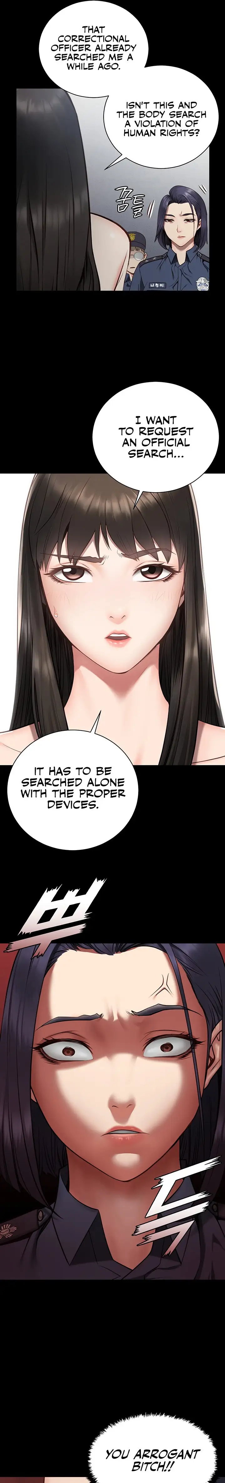 Locked Up Chapter 1 Page 37
