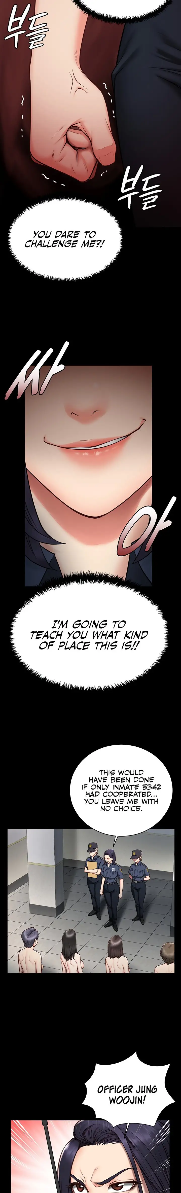 Locked Up Chapter 1 Page 38