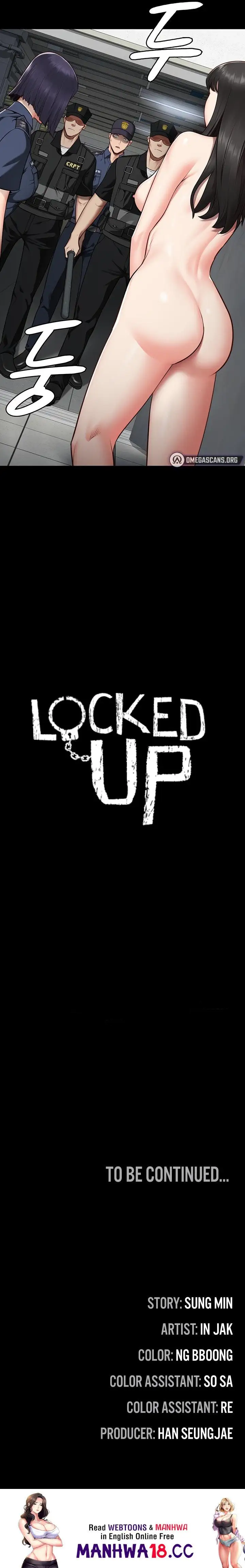 Locked Up Chapter 1 Page 40