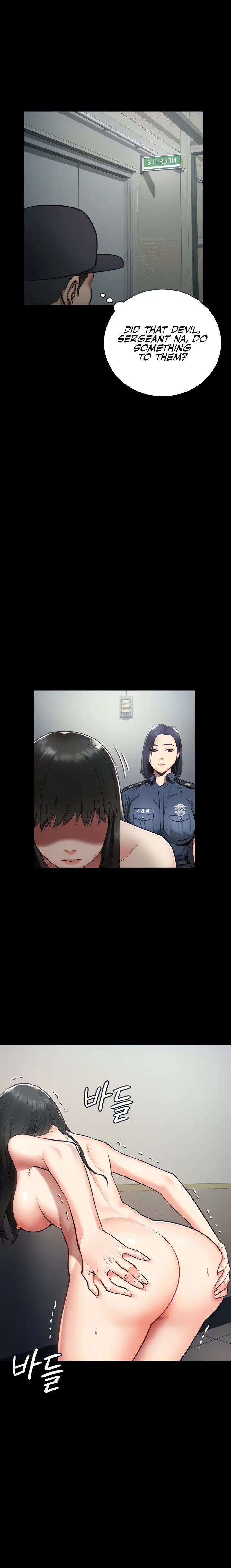 Locked Up Chapter 2 Page 6