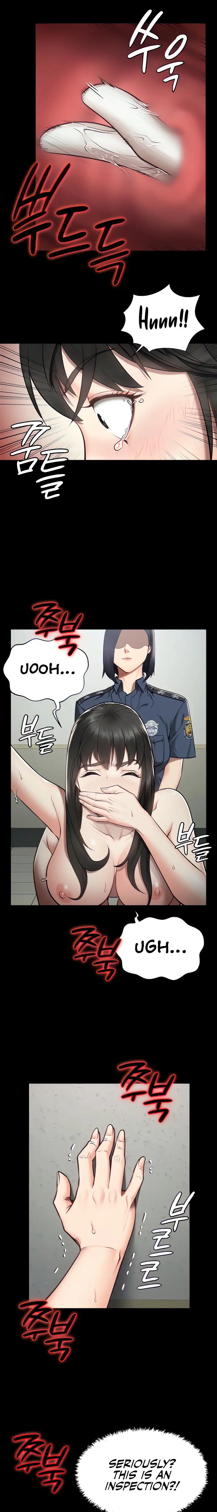 Locked Up Chapter 2 Page 8