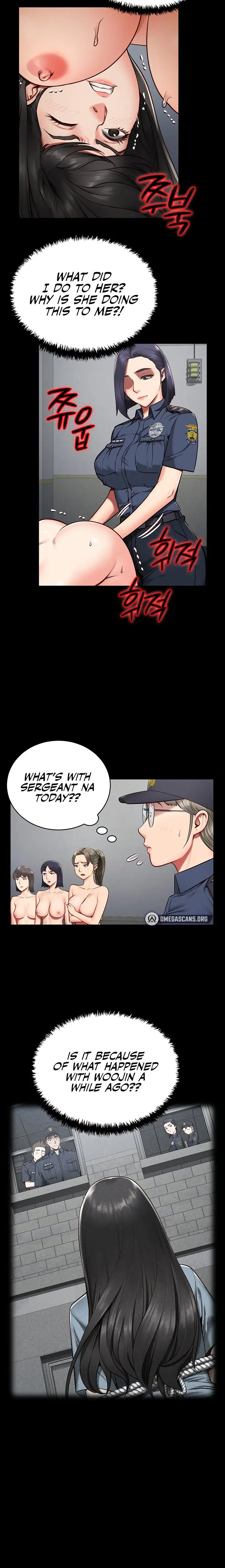 Locked Up Chapter 2 Page 9